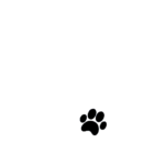 GIF Animado - Patinhas de cachorro