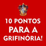 GIF Animado - 10 pontos para a Grifinória!