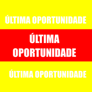 gif animado última oportunidade