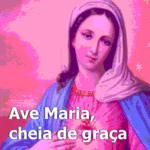 GIF Animado - Ave Maria
