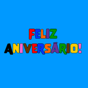 feliz aniversario gif mania