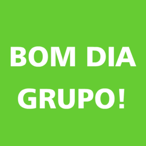 bom dia grupo gif