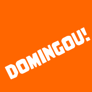 gif domingou