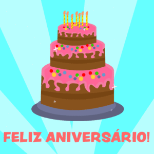 feliz aniversario 8