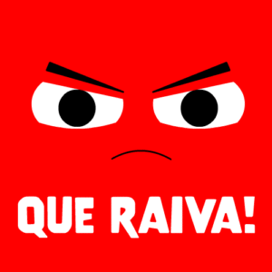 que raiva gif
