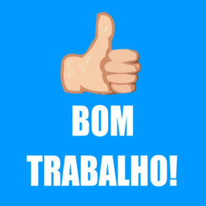 gif bom trabalho