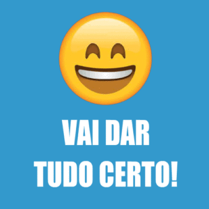 gif vai dar tudo certo