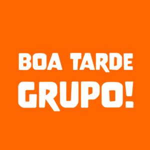 boa tarde grupo