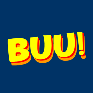 GIF Animado - Buu gif animado buu