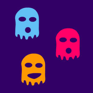 gif fantasmas