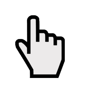 gif maozinha