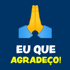 eu que agradeço gif