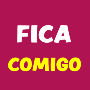fica comigo gif
