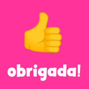 gif obrigada