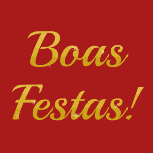 boas festas gif