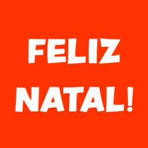 feliz natal