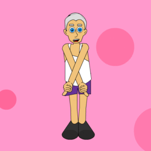 gif dançando cartoonzada