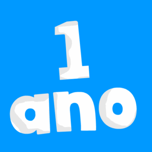 UM ANO GIF