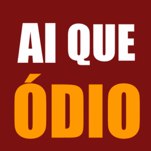GIF Animado - Ai que Ódio! ai que ódio
