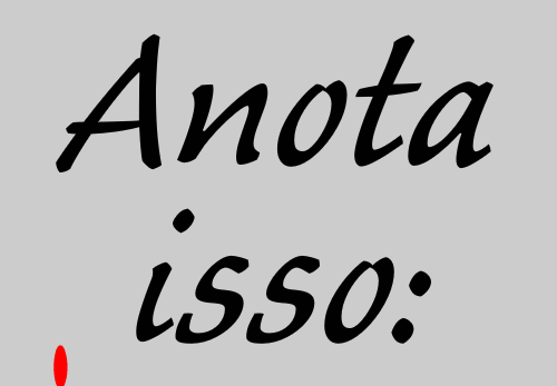 anota_isso