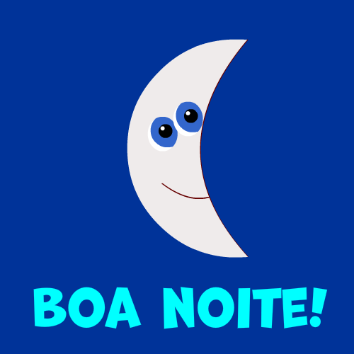 boa noite