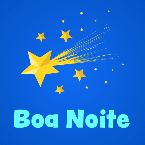 boa noite