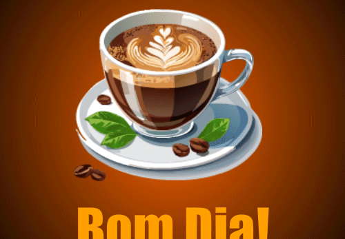 bom dia