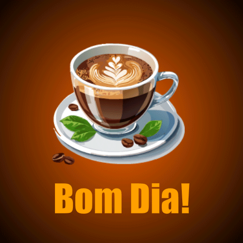 bom dia