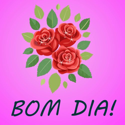 bom dia