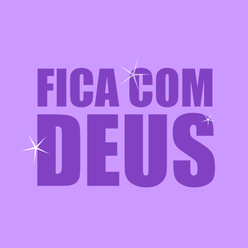 fica com deus