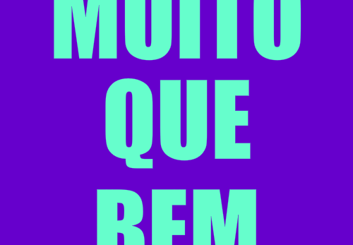 muito que bem