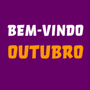 bem vindo outubro