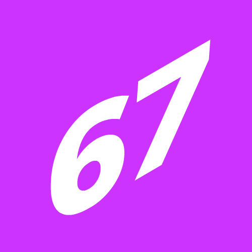 six seven