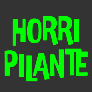 horripilante